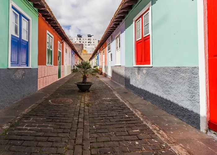 Moderno apartamento urbano en barrio histórico 3ºI