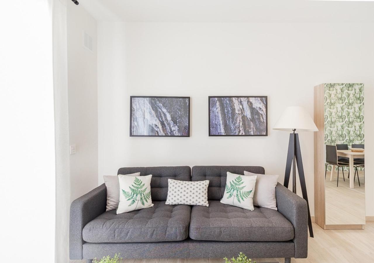 Moderno Urbano En Barrio Histórico 3ºi Apartamento *