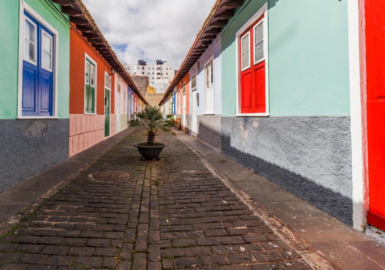 Moderno Urbano En Barrio Historico 3ºi
