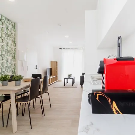 Moderno apartamento urbano en barrio histórico 3ºI Santa Cruz de Tenerife Exterior foto