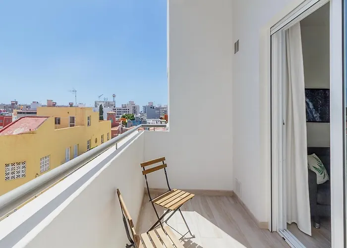 Moderno apartamento urbano en barrio histórico 3ºI