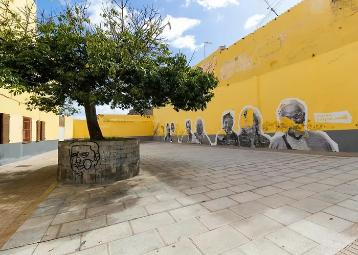 Moderno apartamento urbano en barrio histórico 3ºI